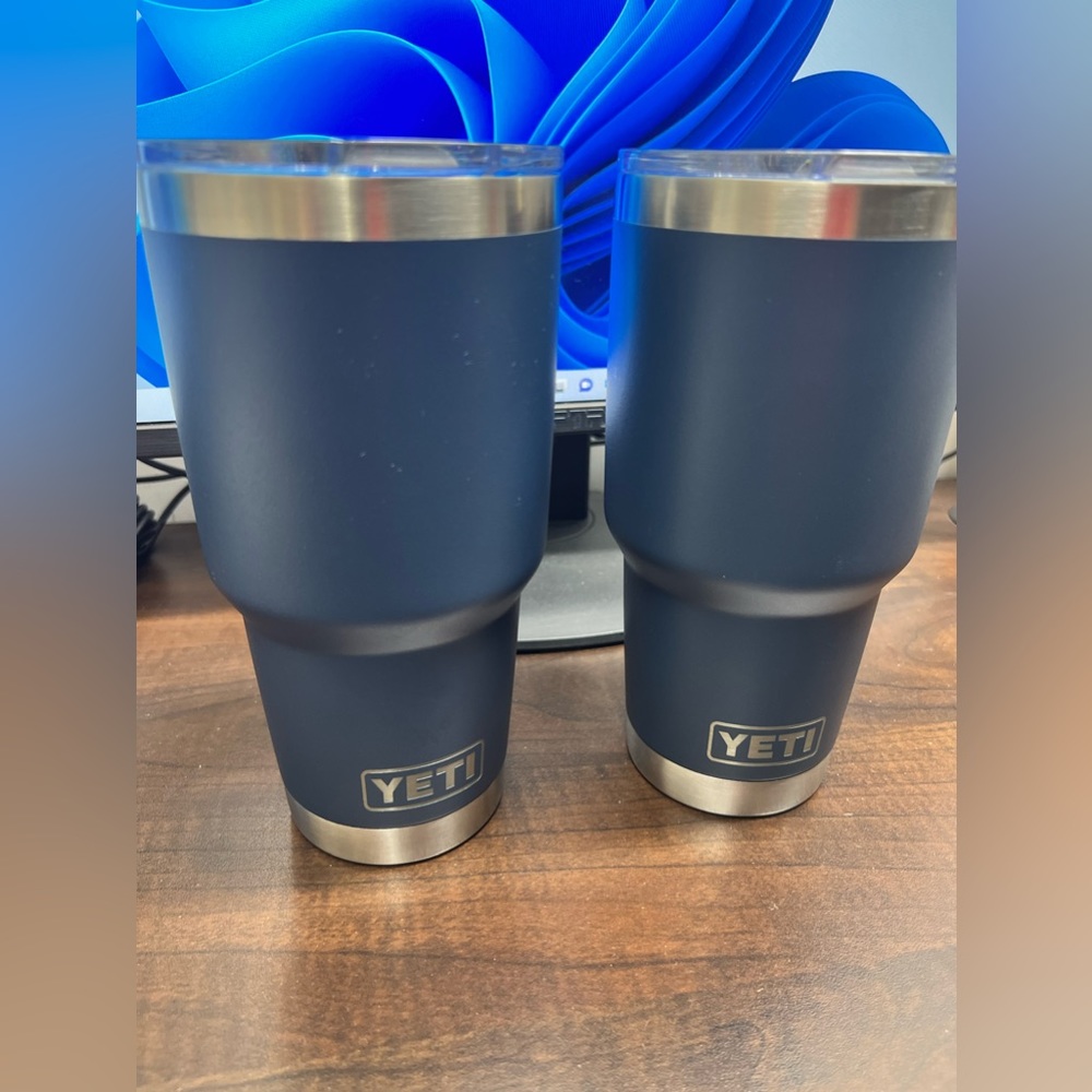 Yeti Tumblers